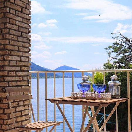 La Finestra "Sul Lago" Predore Exterior photo